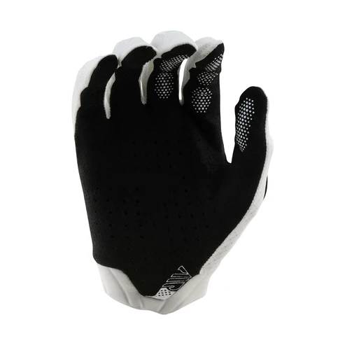 Gants TROY LEE DESIGNS AIR MONO Blanc