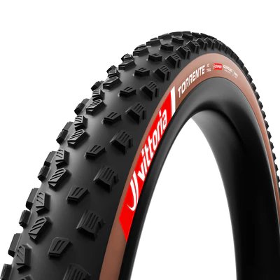 Dæk VITTORIA TORRENTE XC TRAIL 29x2.40 4C Graphene 2.0 Tubeless Ready Souple Beige