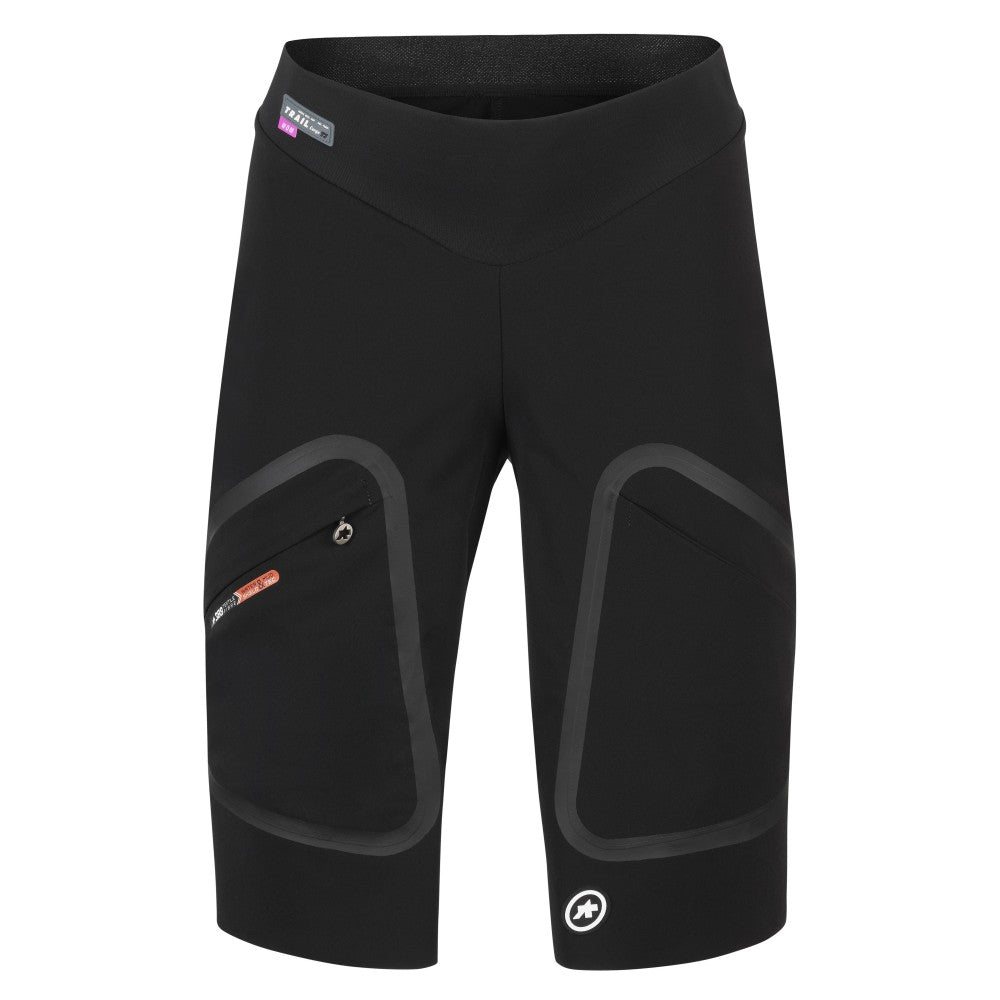 Shorts ASSOS TACTICA CARGO T3 Dame Sort