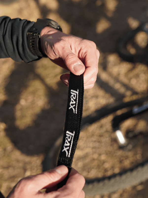 Cykeltræksystem TRAX FLEX