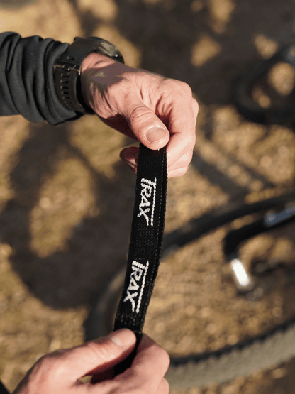 TRAX FLEX cykeldragsystem