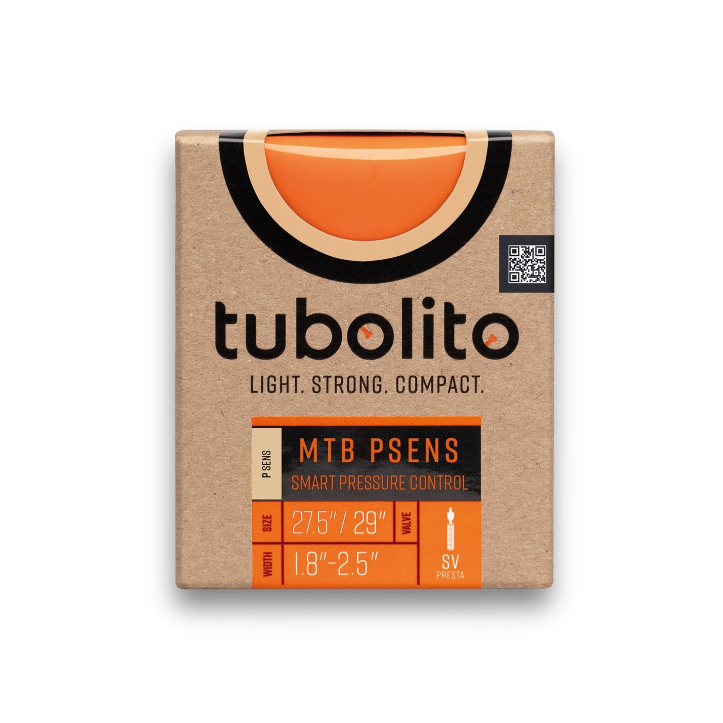 Schlauch TUBOLITO TUBO PSENS 27,5/29 x1.80/2.50 Presta 42mm