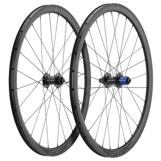 Paire de Roues TUNE TSR 35 DISC Tubeless Ready (Center Lock)