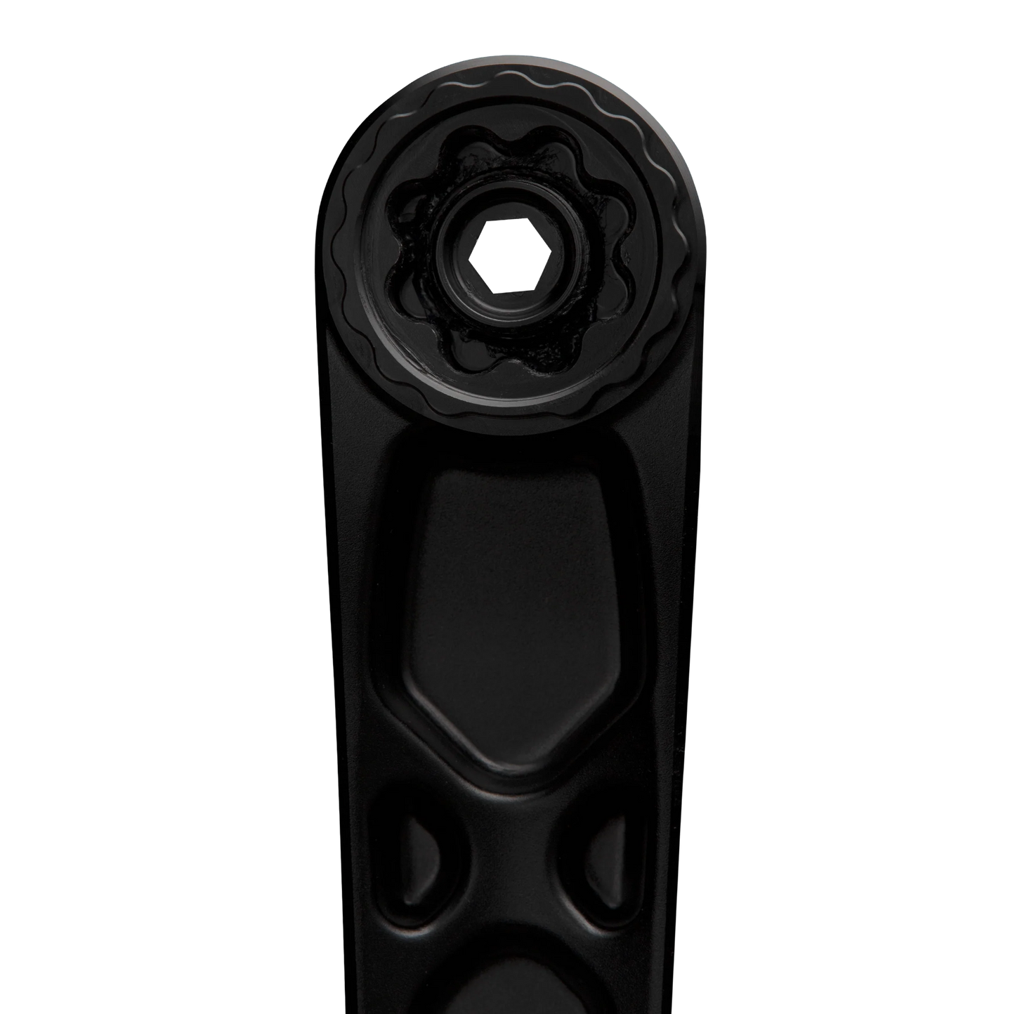 Pedaleiro Mono RACE FACE TURBINE CINCH Shimano 12 Velocidades