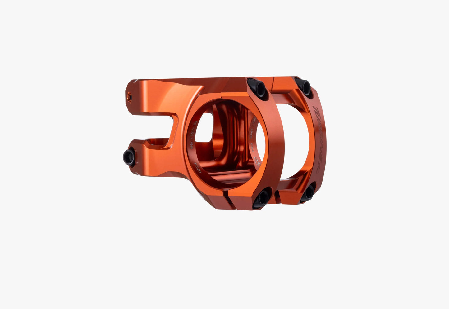 Avanço RACE FACE TURBINE SL 35 Laranja
