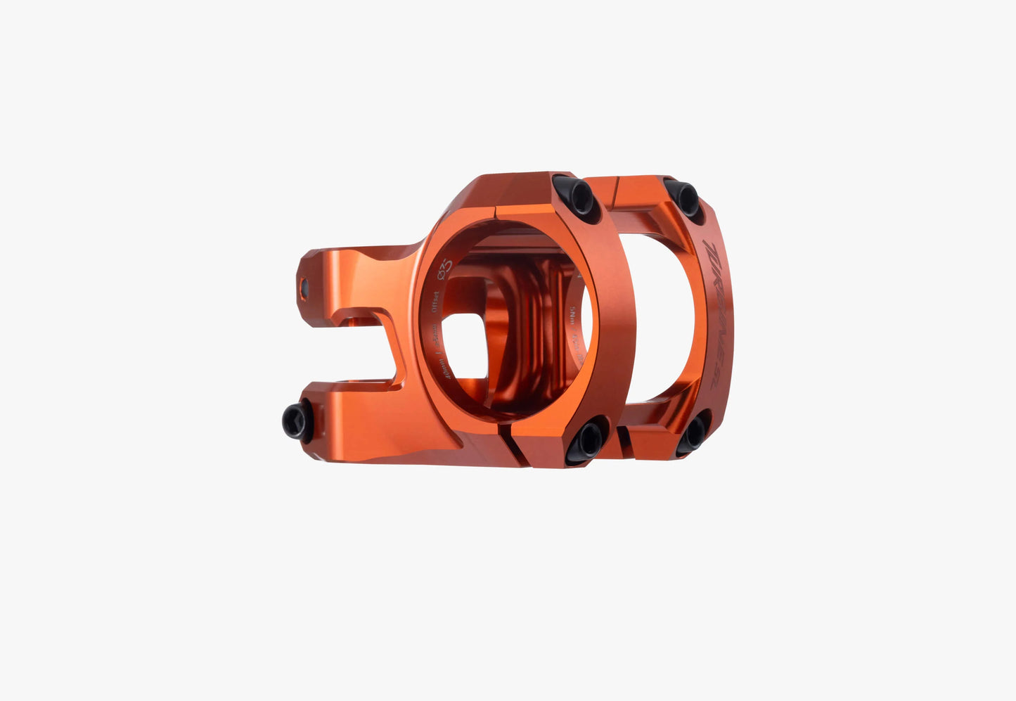 Avanço RACE FACE TURBINE SL 35 Laranja
