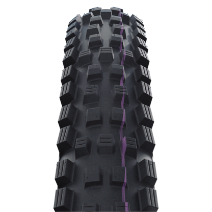 Plášť SCHWALBE NOBBY NIC 27.5x2.40 ADDIX SPEEDGRIP SUPERTRAIL Tubeless Ready Skladací Čierny