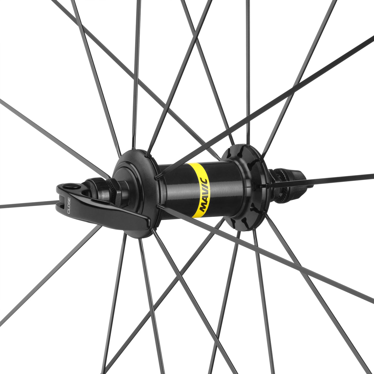 Paire de Roues MAVIC CROSSRIDE UB 26" 9x100mm/9x135mm