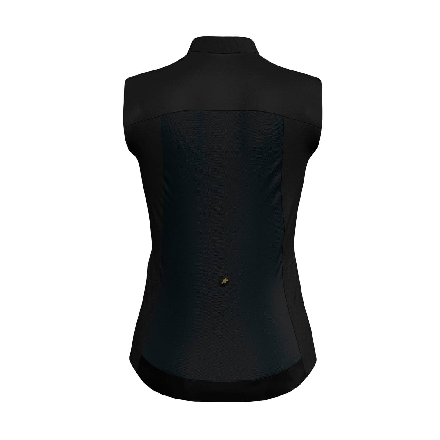 Gilet senza Maniche ASSOS UMA GTV SPRING FALL S11 Donna Nero