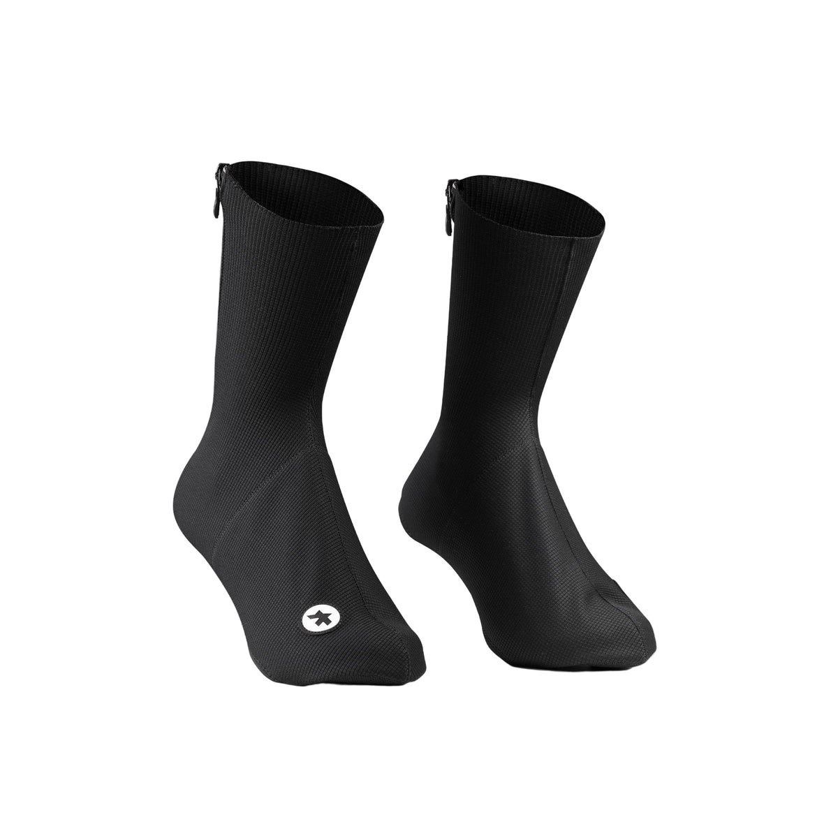 Skoöverdrag ASSOS GT ULTRAZ WINTER EVO Svart