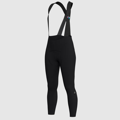 ASSOS UMA GT HASHOOGI WINTER S11 Naiste Pikk Traksretuus Must
