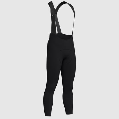 ASSOS MILLE GT HASHOOGI WINTER S11 pikad traksidega rattapüksid Must