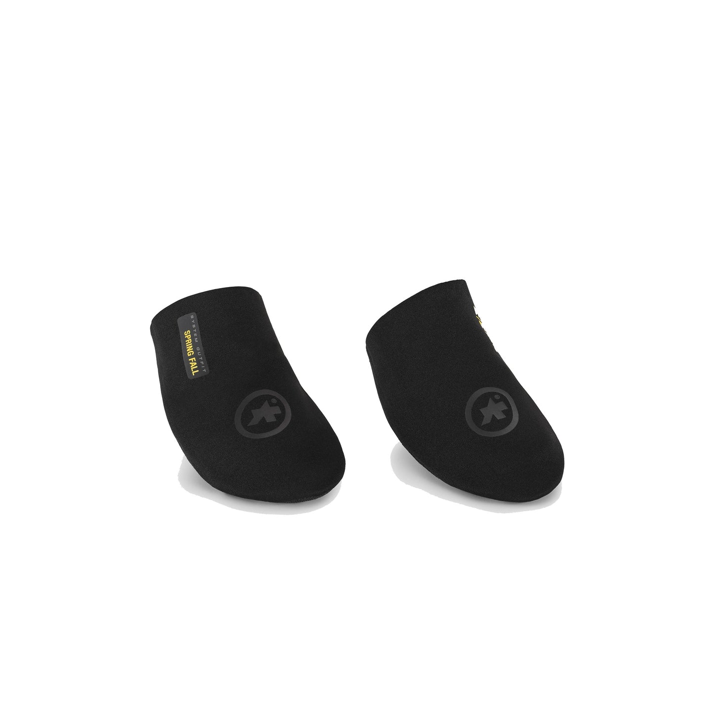 Cobre-Dedos ASSOS EVO SPRING FALL Preto