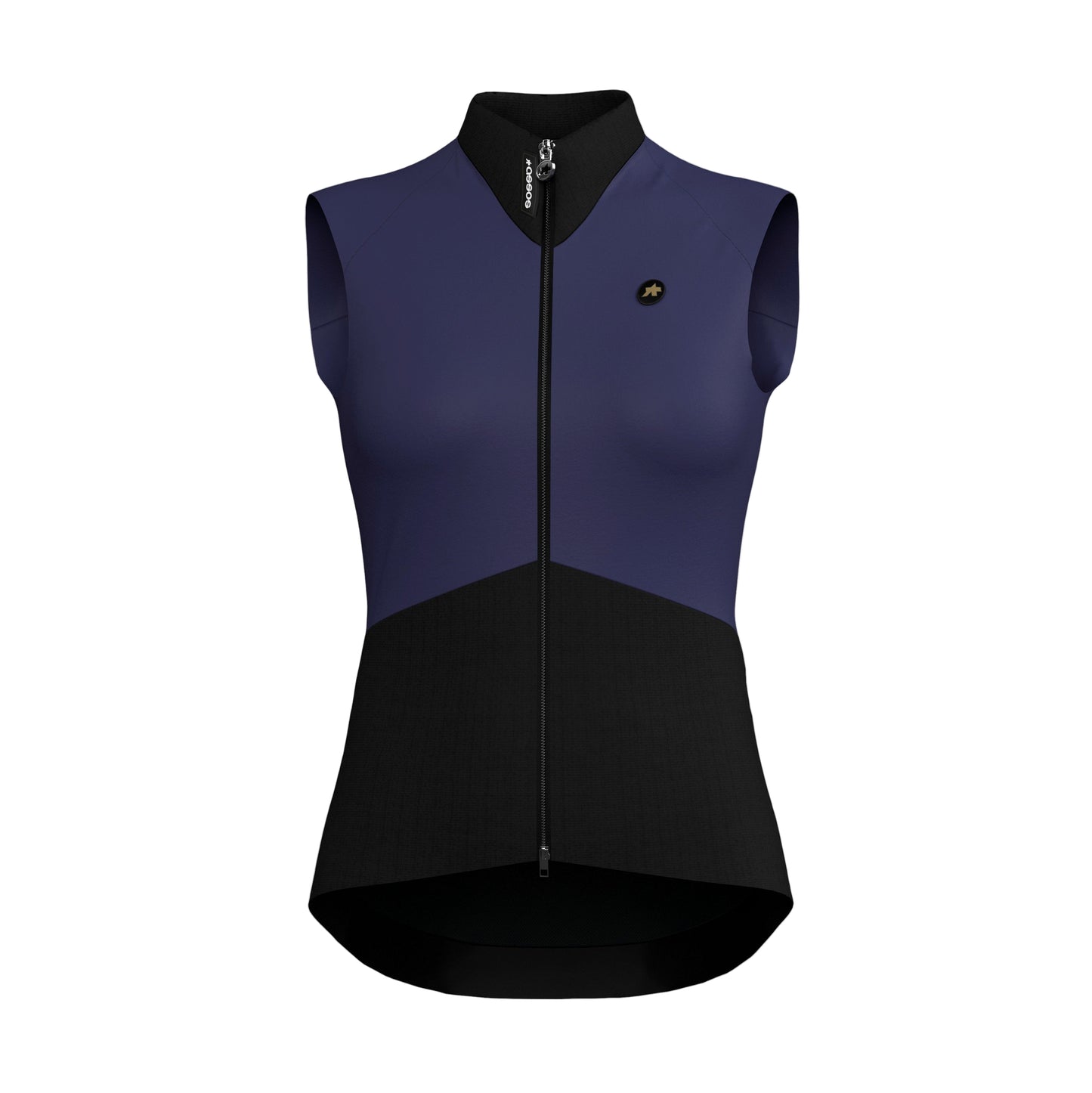 Gilet ASSOS UMA GTV SPRING FALL S11 Donna Future Dusk