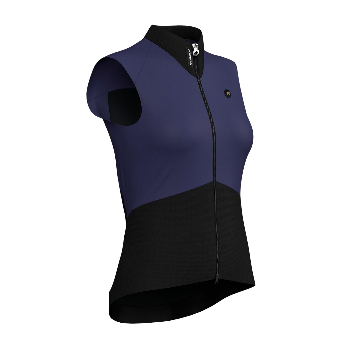 Gilet ASSOS UMA GTV SPRING FALL S11 Donna Future Dusk