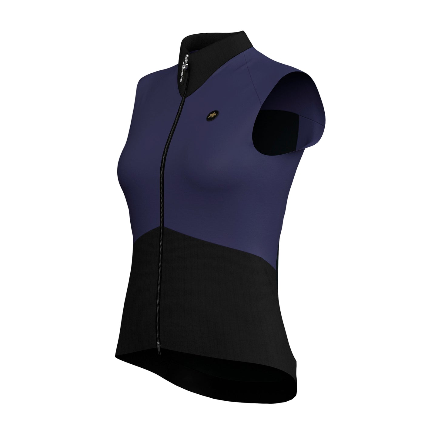 Gilet ASSOS UMA GTV SPRING FALL S11 Donna Future Dusk