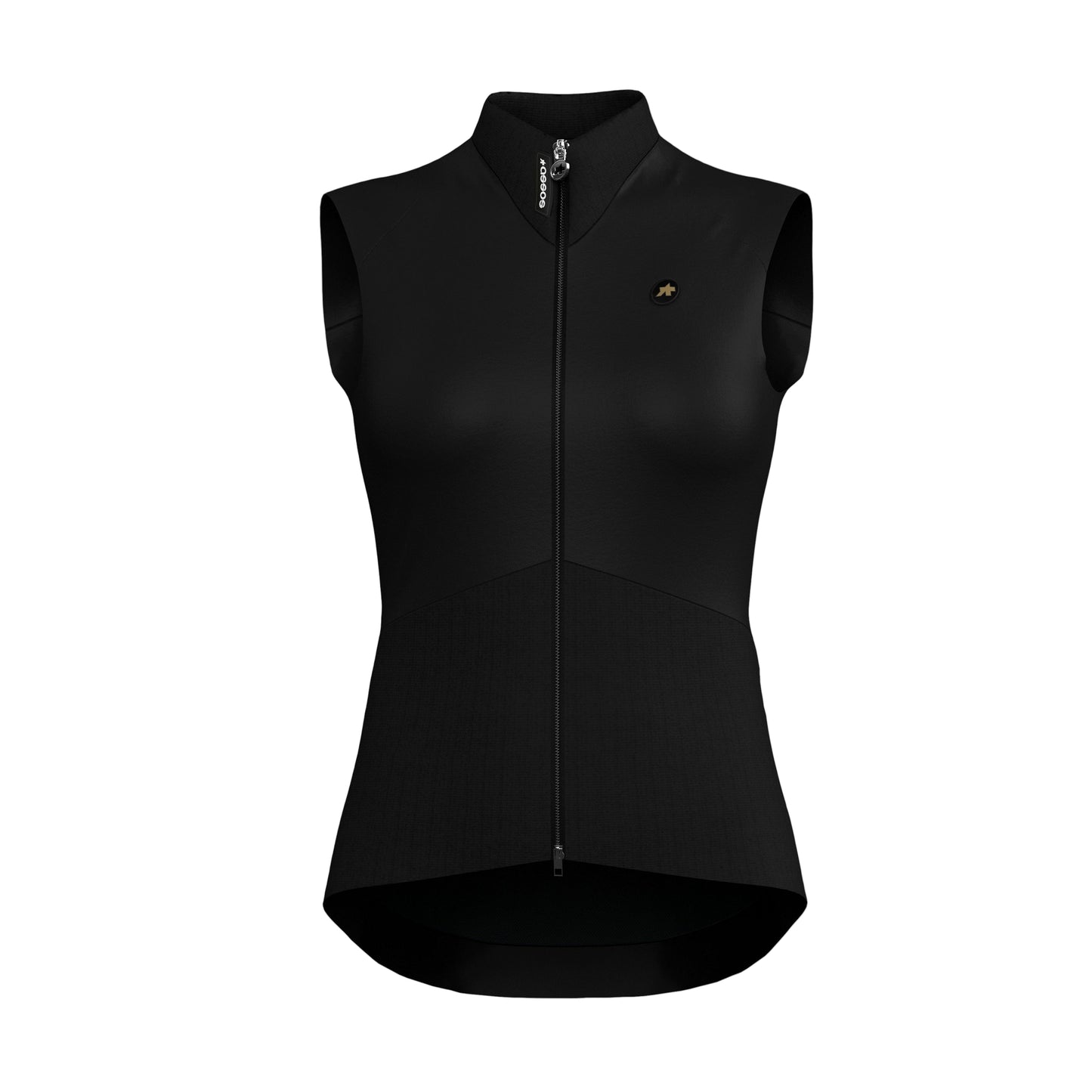 Gilet senza Maniche ASSOS UMA GTV SPRING FALL S11 Donna Nero