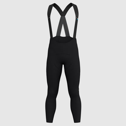 ASSOS MILLE GT HASHOOGI WINTER S11 pikad traksidega rattapüksid Must