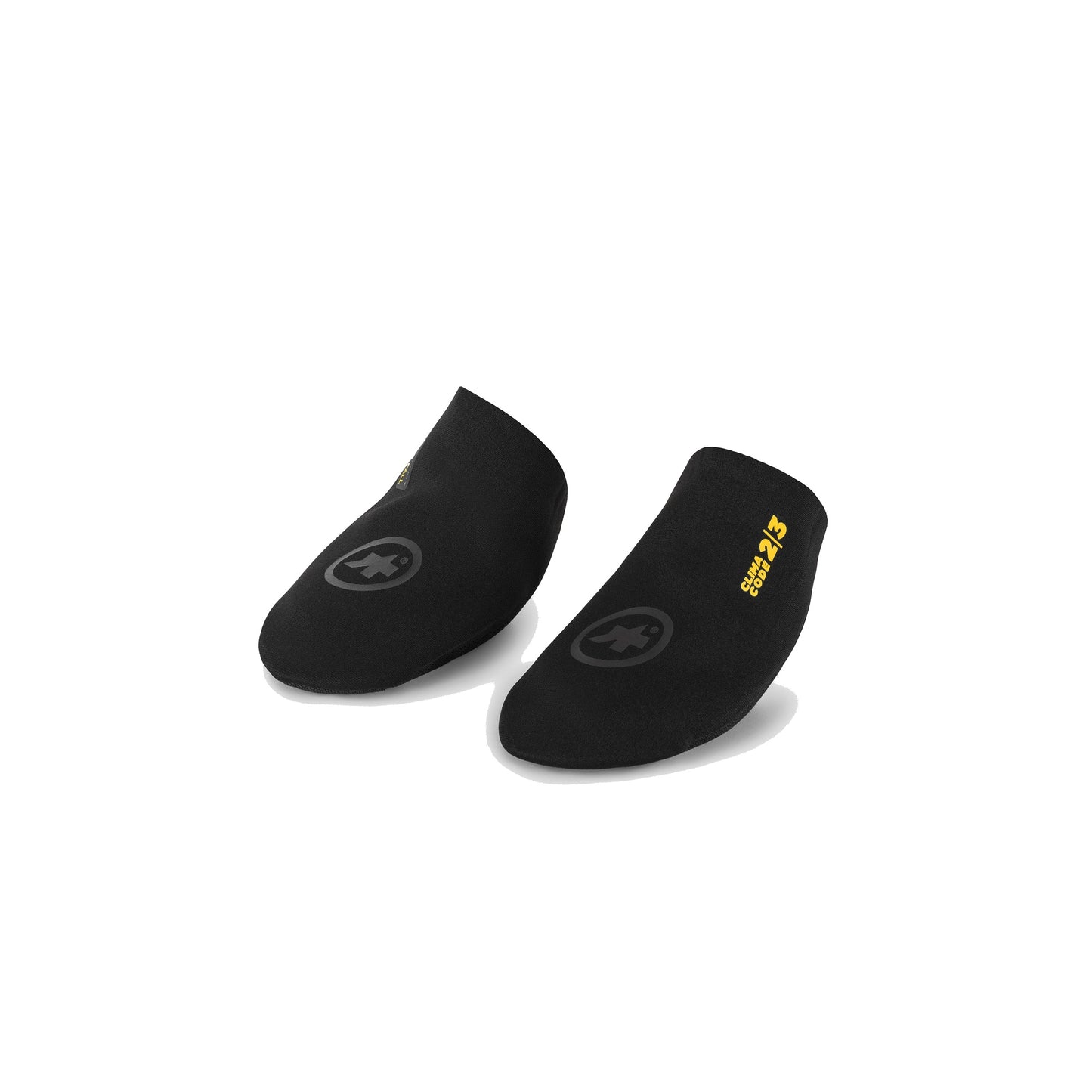 Cobre-Dedos ASSOS EVO SPRING FALL Preto