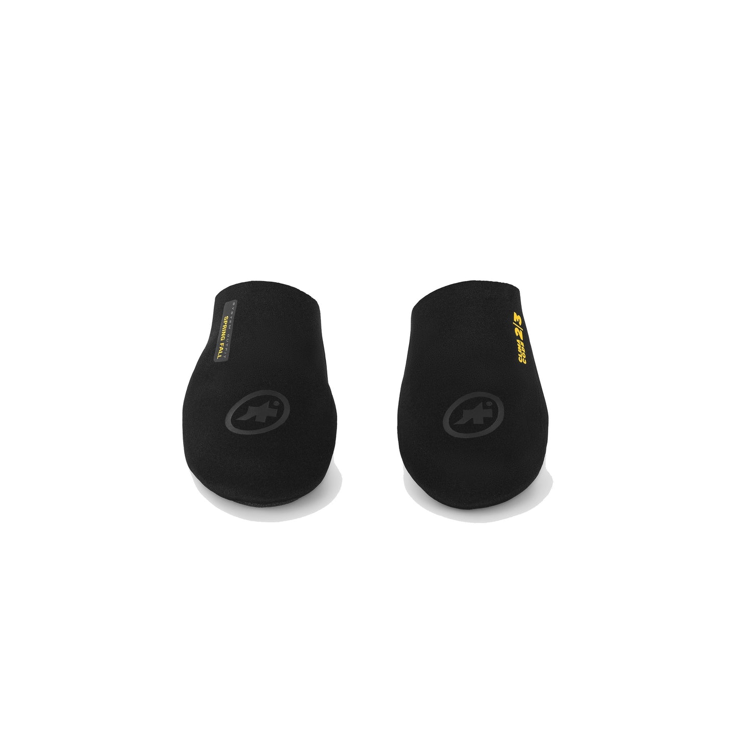 Cobre-Dedos ASSOS EVO SPRING FALL Preto