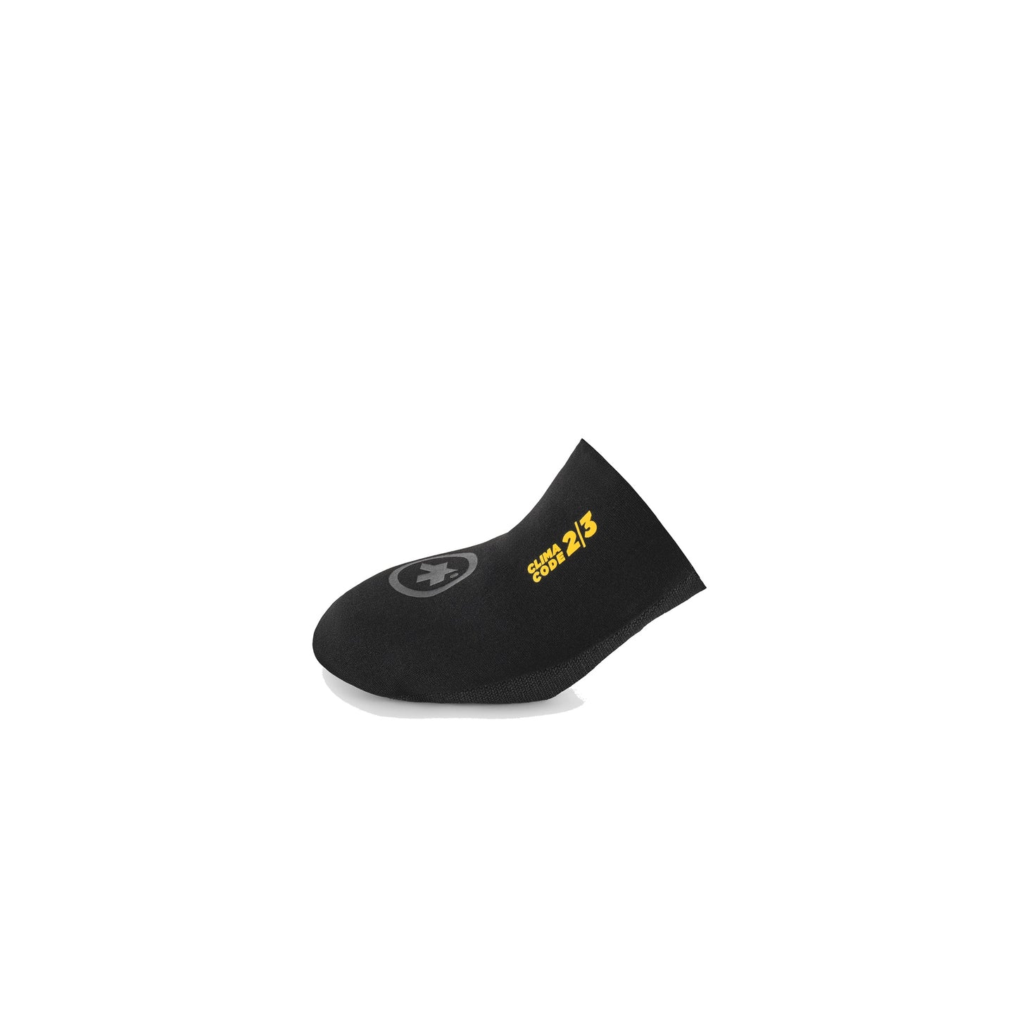 Cobre-Dedos ASSOS EVO SPRING FALL Preto