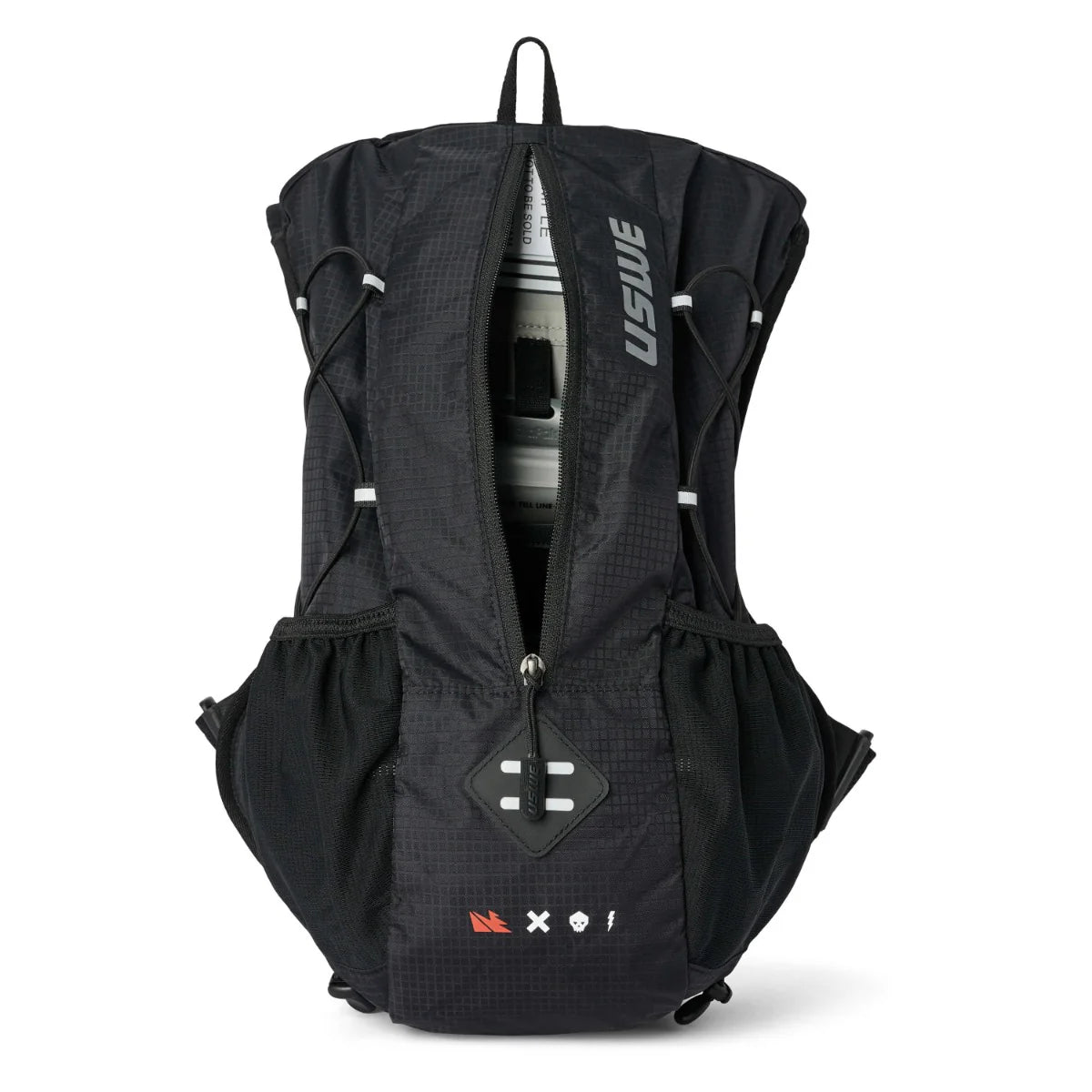 Sac d'Hydratation USWE OUTLANDER XC 10 L Noir