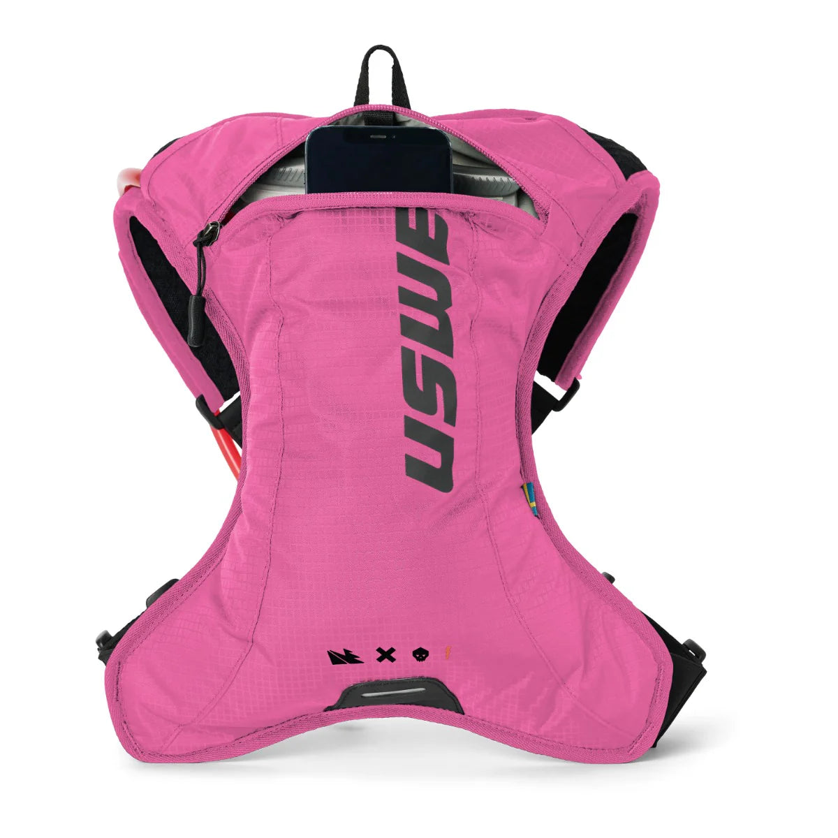 Sac d'Hydratation USWE OUTLANDER XC 2 L Rose