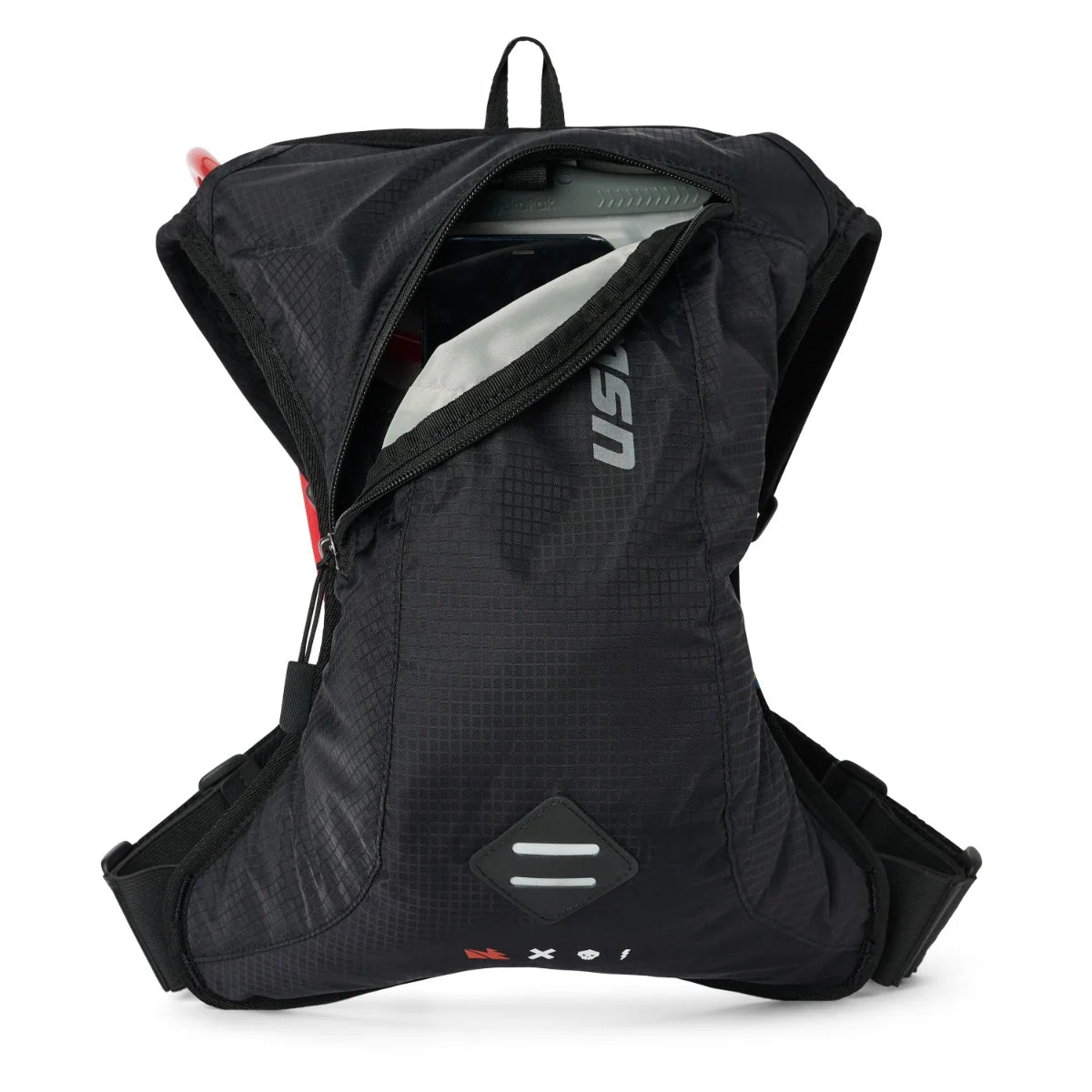 Sac d'Hydratation USWE OUTLANDER XC 4 L Noir