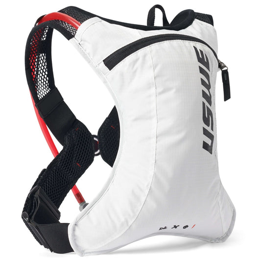 Sac d'Hydratation USWE RACE 2.0  XS 2 L Blanc