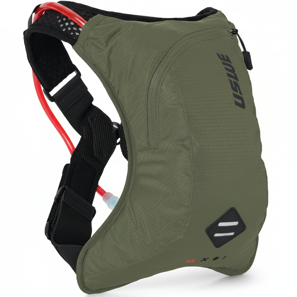 Sac d'Hydratation USWE OUTLANDER XC 4 L Vert