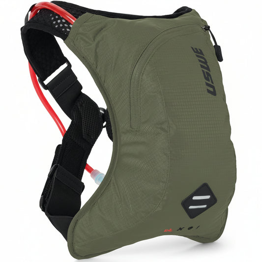 Sac d'Hydratation USWE OUTLANDER XC 4 L Vert