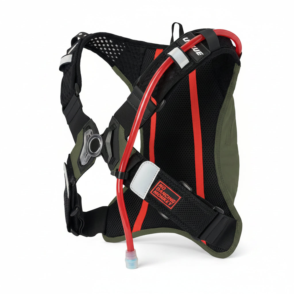 Sac d'Hydratation USWE OUTLANDER XC 4 L Vert