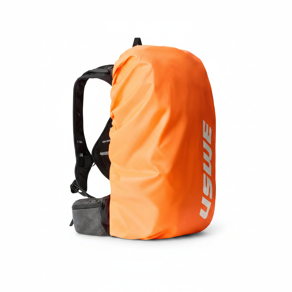 Pláštěnka USWE RAINCOVER VST 25/30L Oranžová