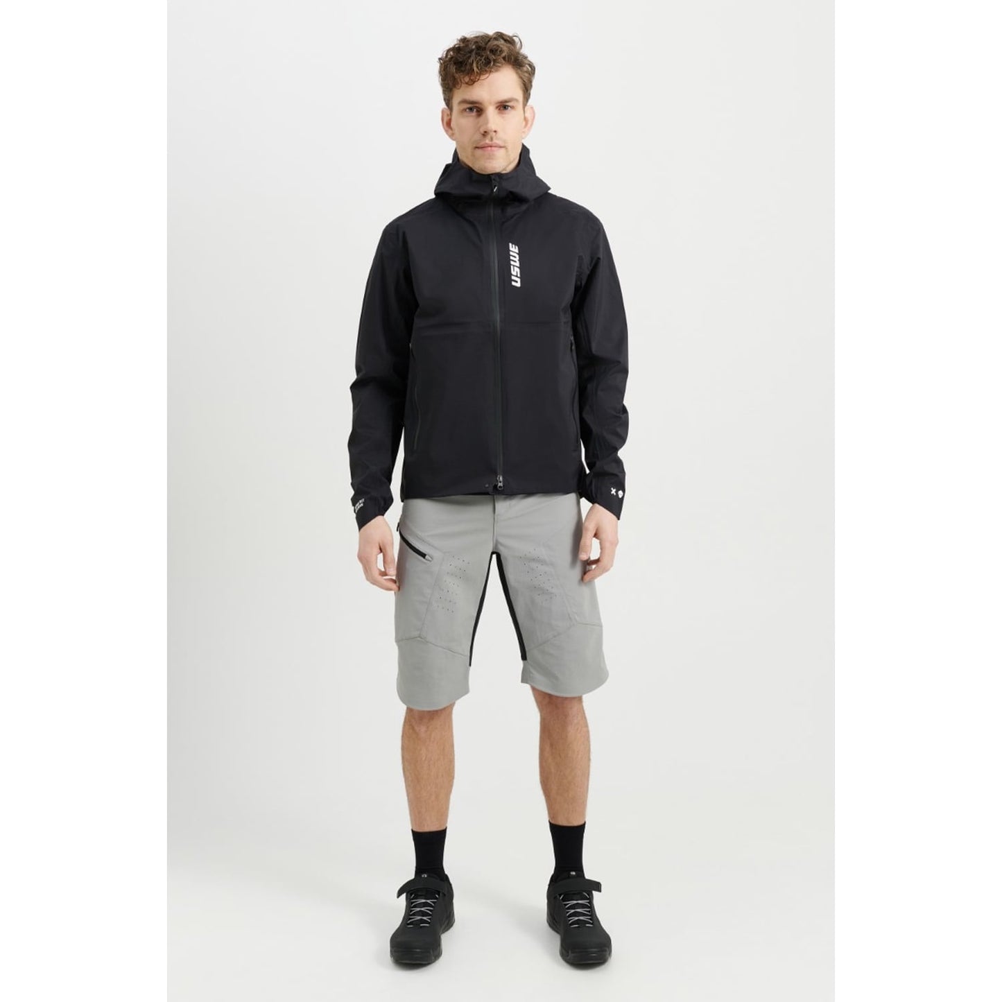 Short USWE SKRUBB MTB Grijs