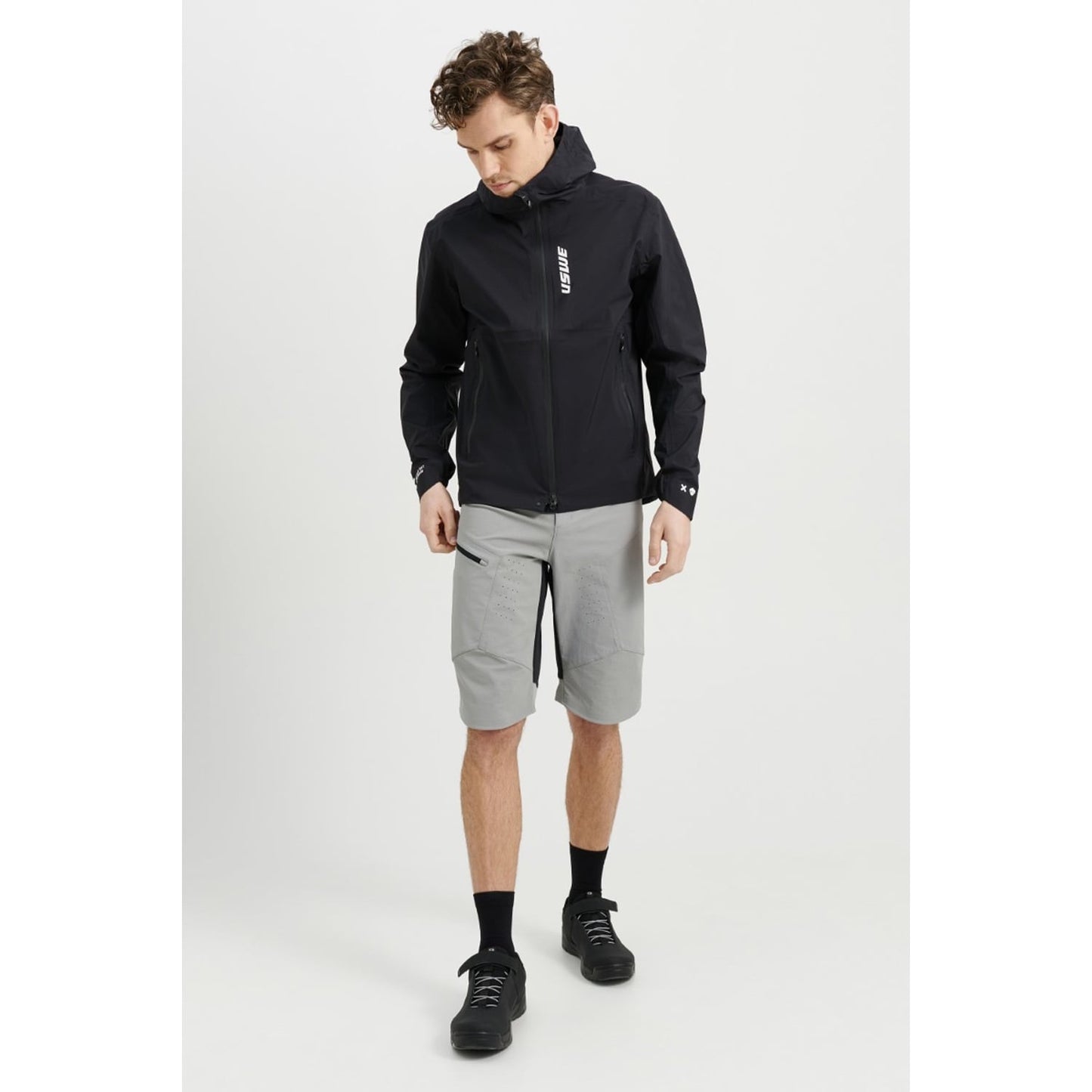 Short USWE SKRUBB MTB Grijs