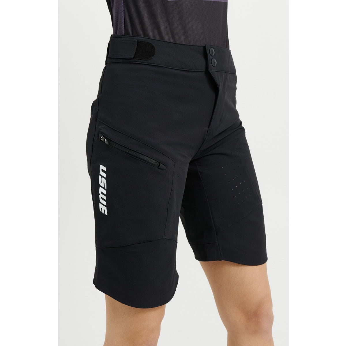 Short USWE SKRUBB Donna Nero