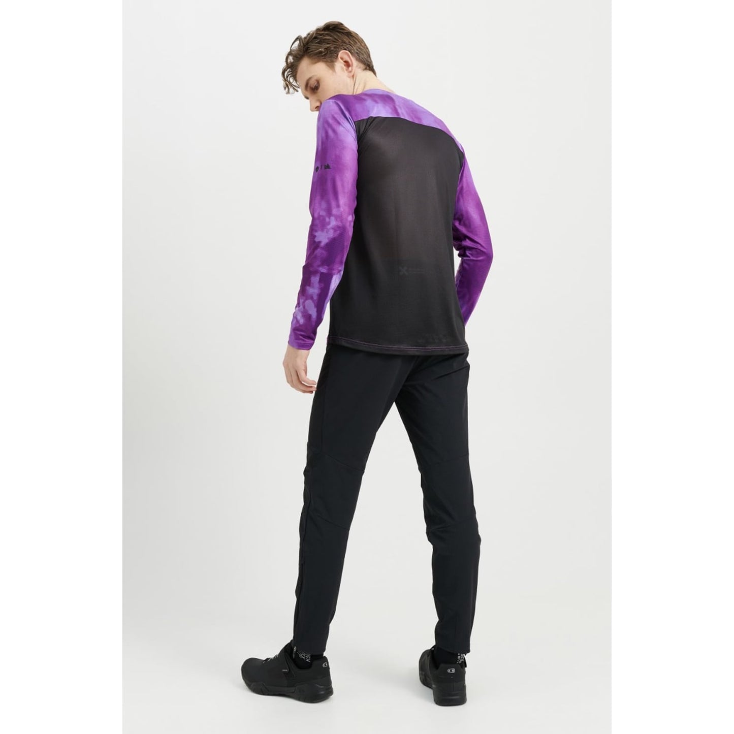 Pantalon USWE SKRUBB Noir