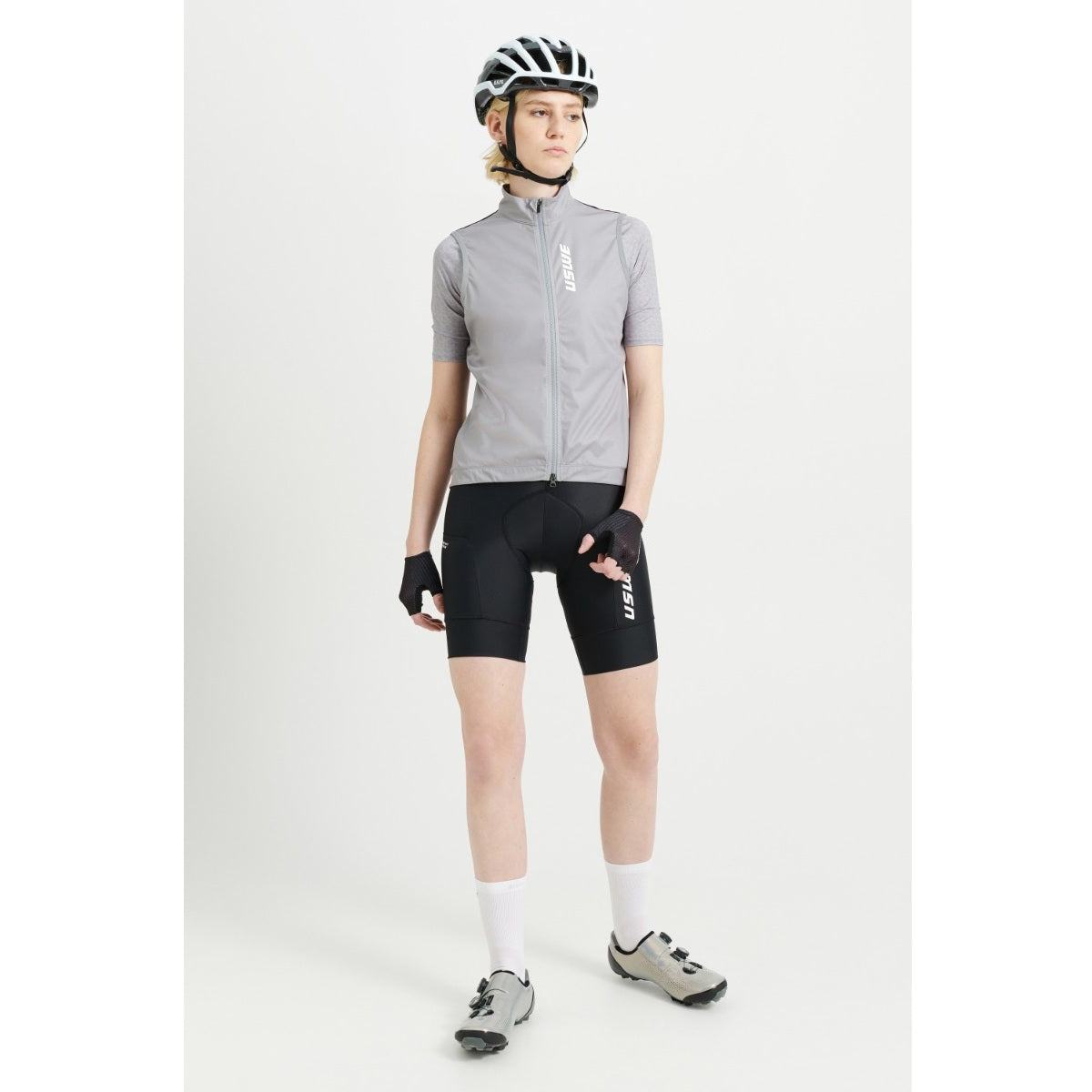Chaleco Sin Mangas USWE WIND GRAVEL Mujer