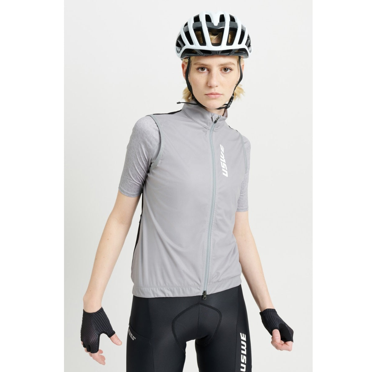 Chaleco Sin Mangas USWE WIND GRAVEL Mujer