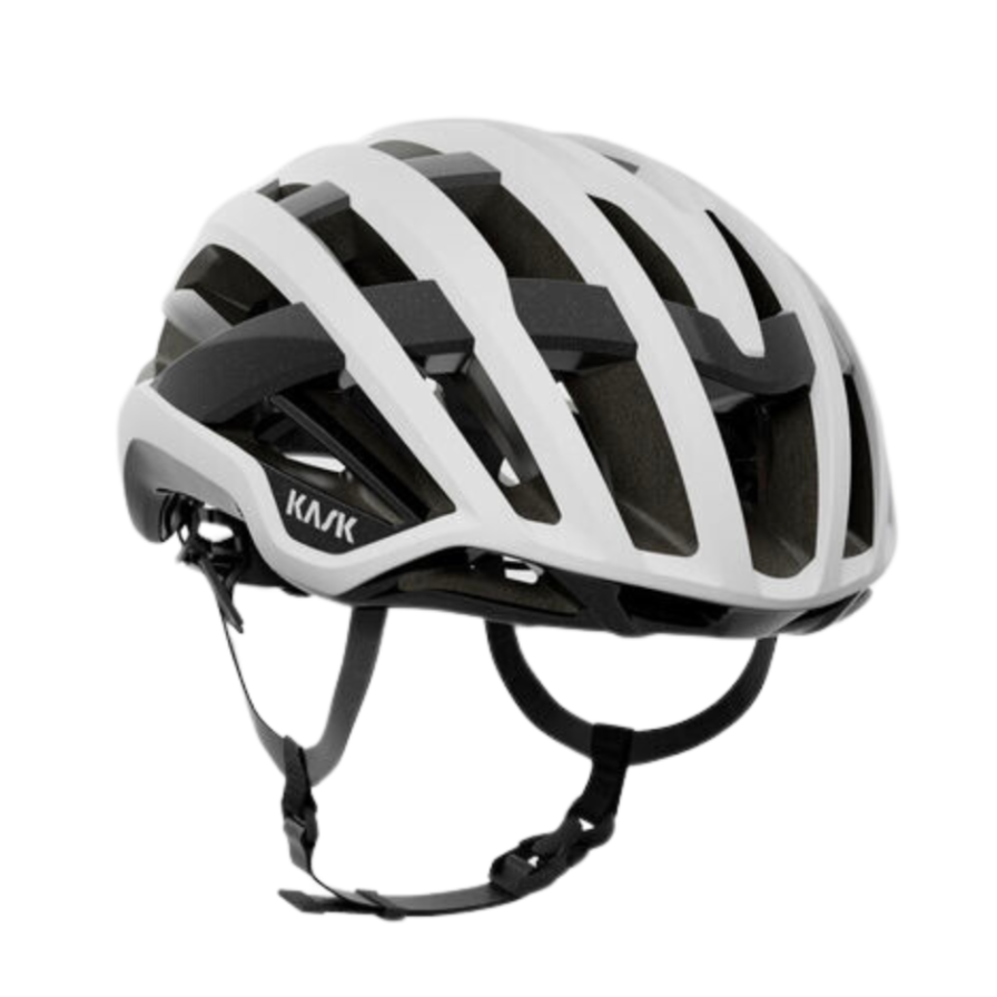 Landevejshjelm KASK VALEGRO Hvid