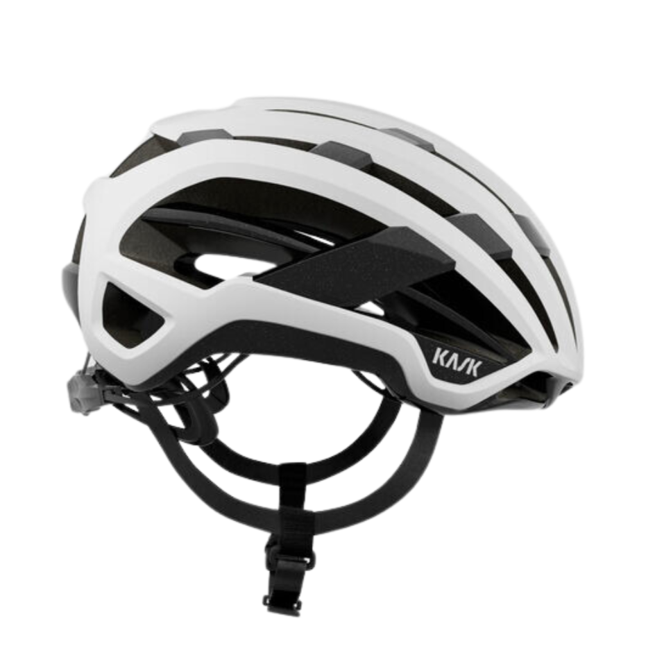 Landevejshjelm KASK VALEGRO Hvid