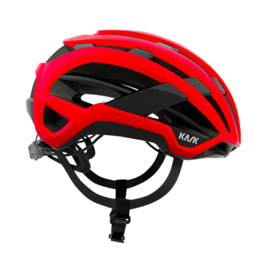 Weghelm KASK VALEGRO Rood