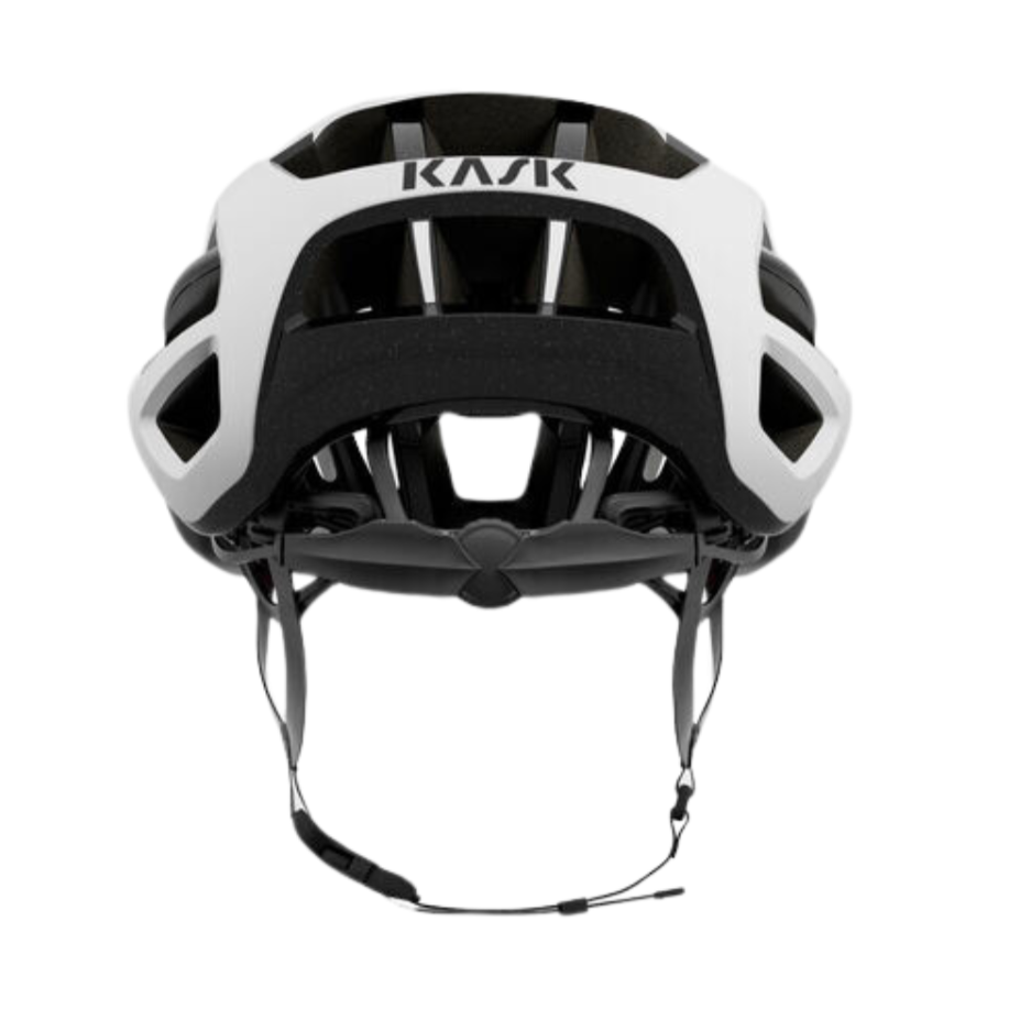 Landevejshjelm KASK VALEGRO Hvid