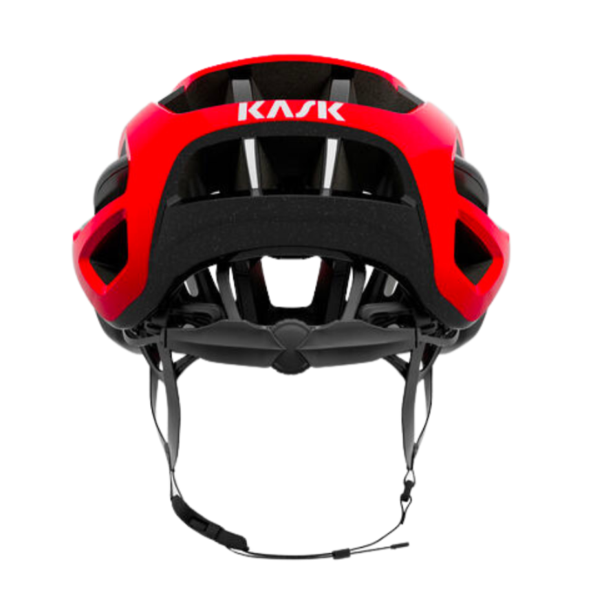 Weghelm KASK VALEGRO Rood