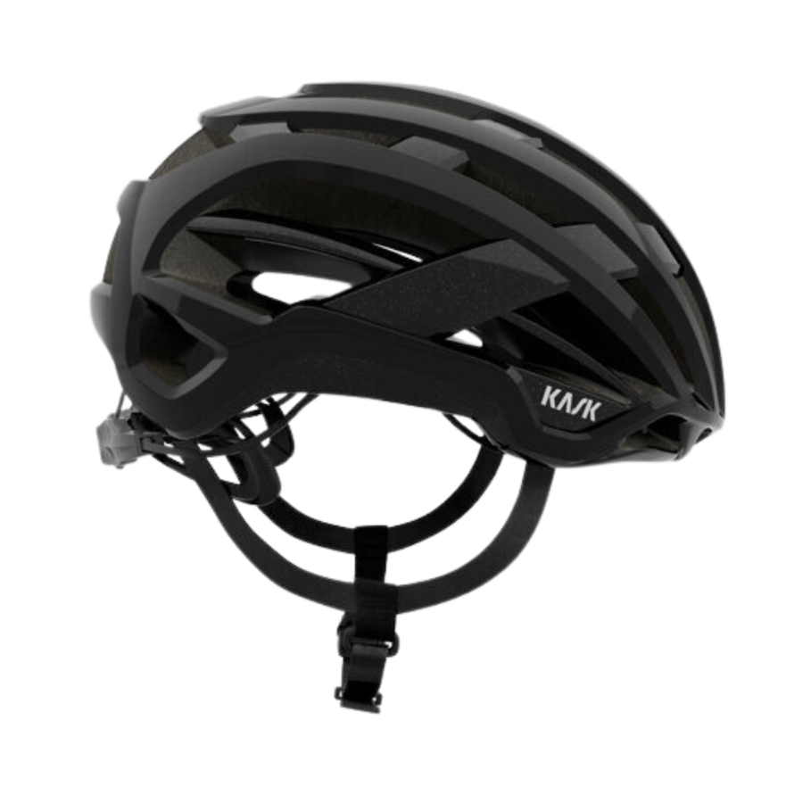Capacete de Estrada KASK VALEGRO Preto