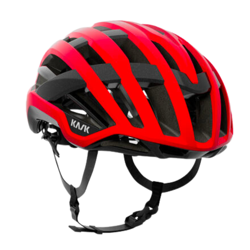 Weghelm KASK VALEGRO Rood