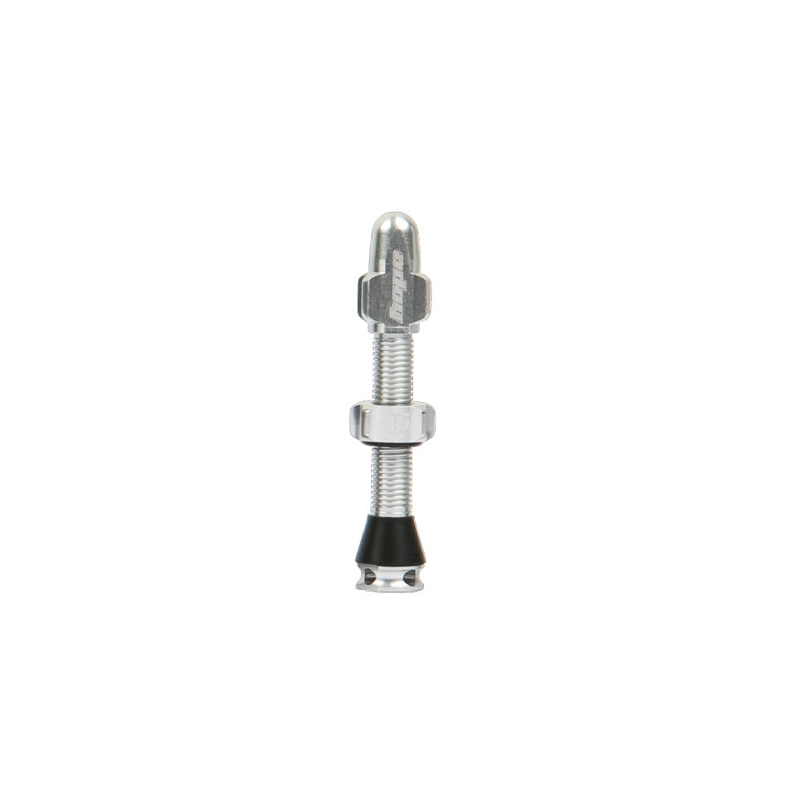 Tubeless-Ventil HOPE 60mm Silber