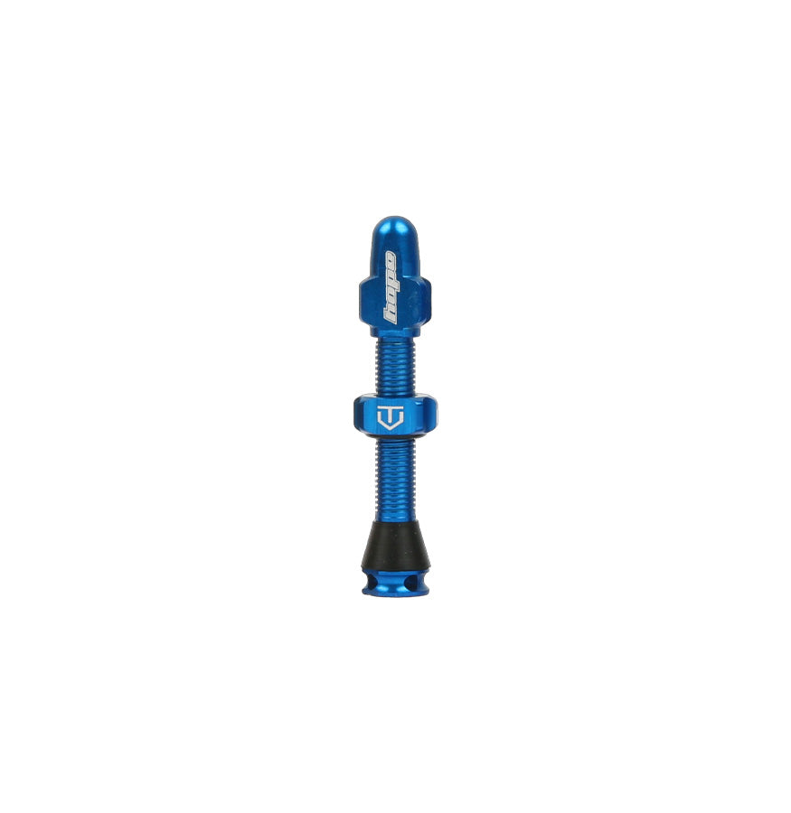 Tubeless-Ventil HOPE 40mm Blau