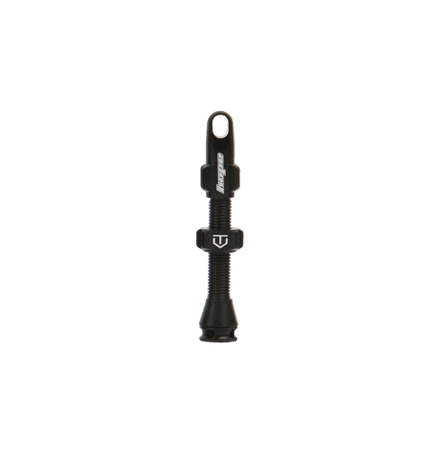 Tubeless ventil HOPE 60 mm s odstraňovačem jádra černý