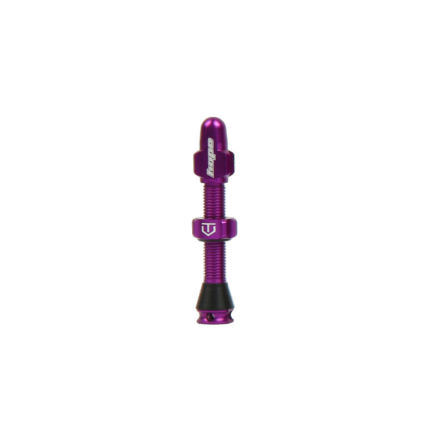 Válvula Tubeless HOPE 40mm Violeta